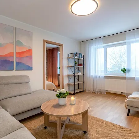 Hubane Korter Kesklinnas Korter
