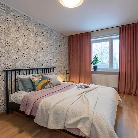 Hubane Korter Kesklinnas * Tartu